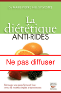 Diététique anti-rides (La)